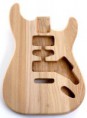 Stratocaster em Ash (sob encomenda)